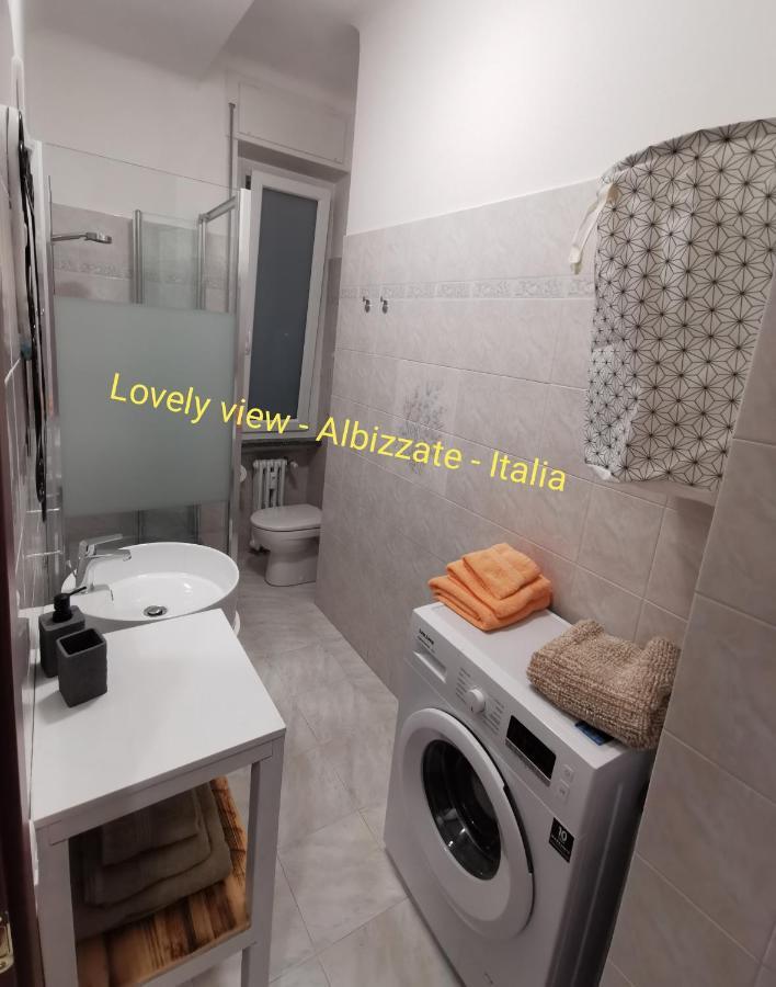 Lovely View Albizzate Exterior photo